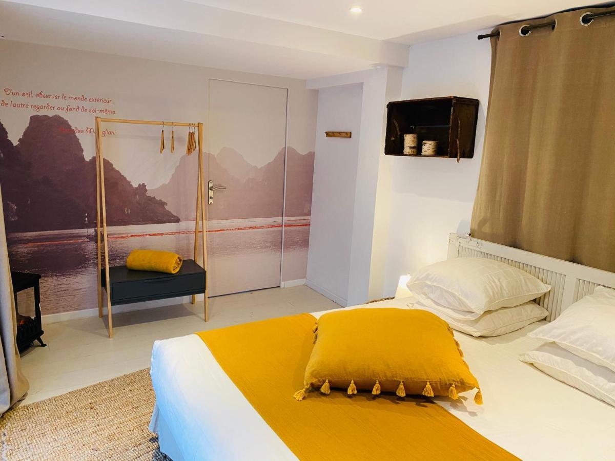 Le 19 Bed & Breakfast Séné Екстериор снимка